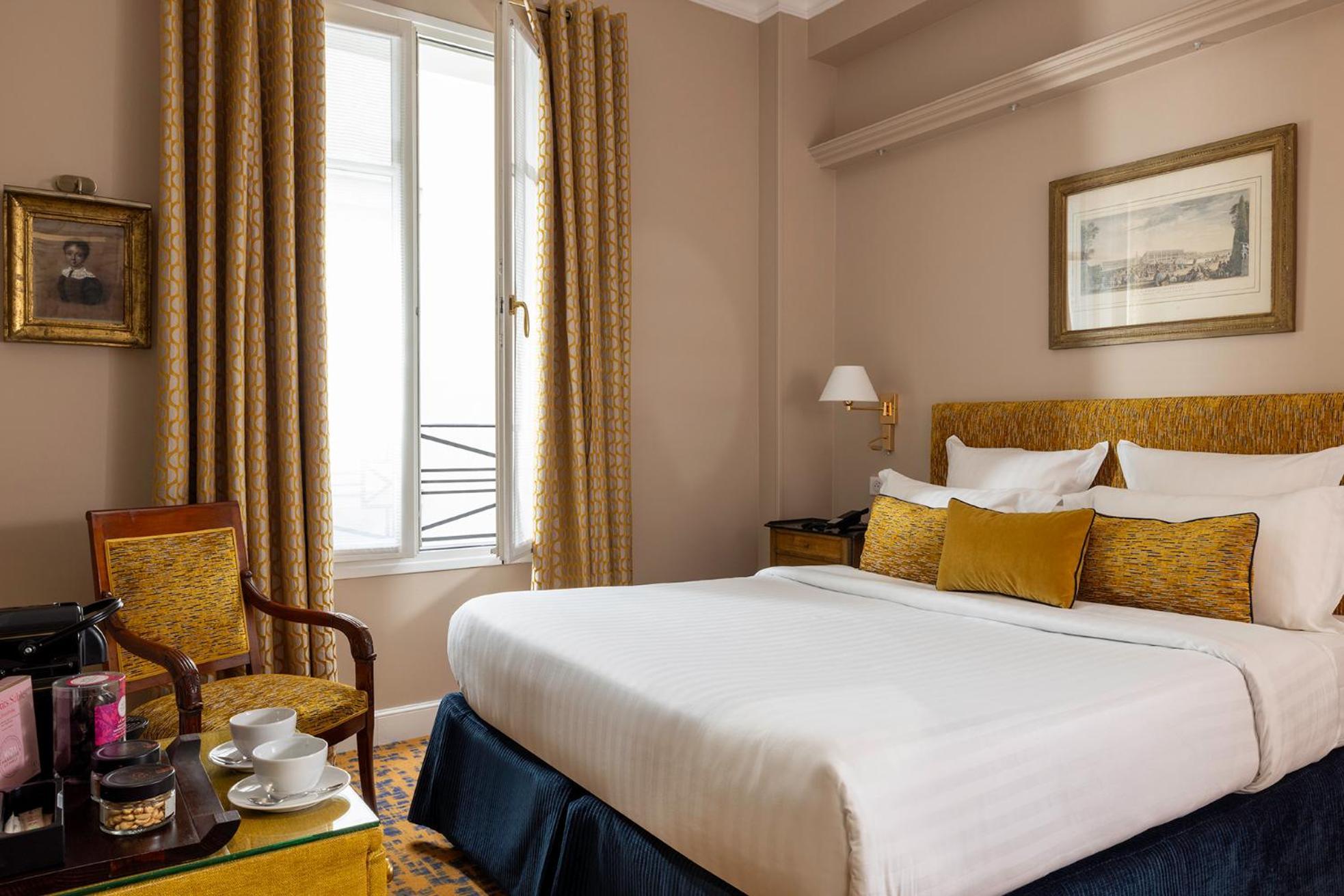 Comfort Double or Twin Room